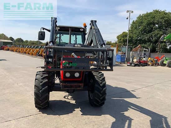 Tractor agrícola - Massey Ferguson - 5455 tractor (st26984)