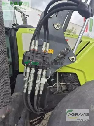 Tractor agrícola - Claas - arion 410 cis