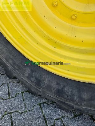 Tractor agrícola - John Deere - 6230 premium