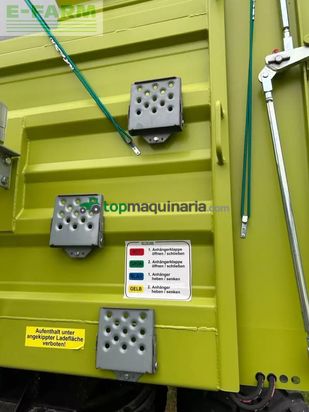 Remolqu agrícola - Conow - hw 180 v9