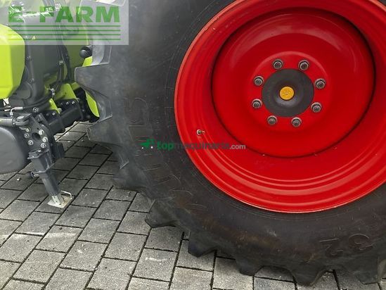 Cosechadora de Cereal - Claas - jaguar 870 + pick up 300
