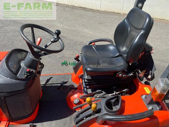 Tractor agrícola - Kubota - bx 2350