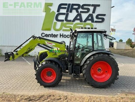 Tractor agrícola - Claas - axos 240