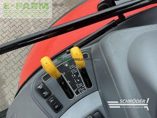 Tractor agrícola - Kubota - m 1752 premium