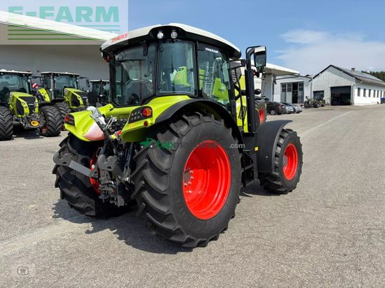 Tractor agrícola - Claas - arion 420