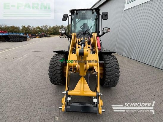 Minicargadora - Caterpillar - 908