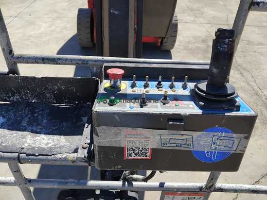 Brazo MANITOU 150AETJ C