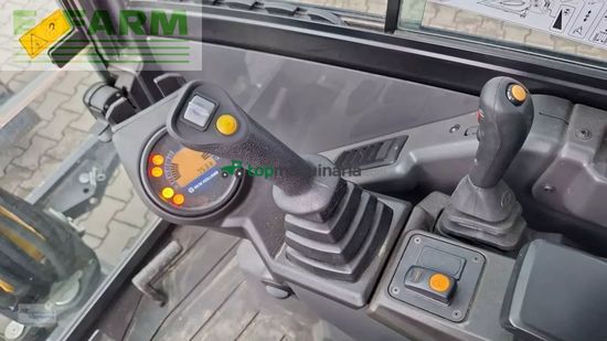 Excavadora - New Holland - e22d / eurocomach