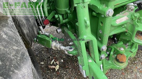 Tractor agrícola - John Deere - 6r215