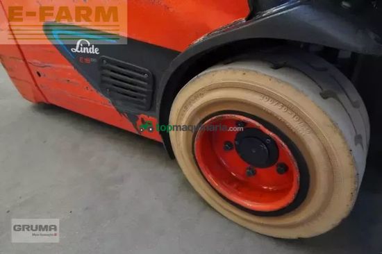 Elevadora - Linde - e 18 evo ion 386-02