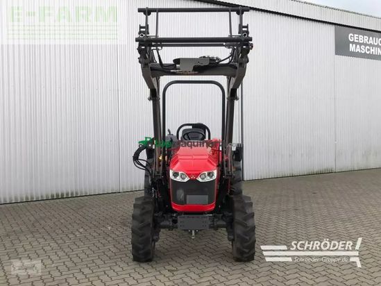 Tractor agrícola - Massey Ferguson - 1755e mp