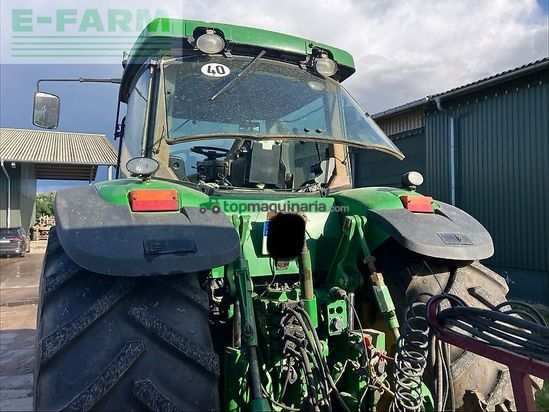 Tractor agrícola - John Deere - 8420 ils, powr shift