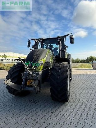 Tractor agrícola - Valtra - q 285 unlimited
