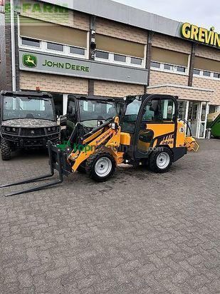 Minicargadora - Schaffer - 2428 slt