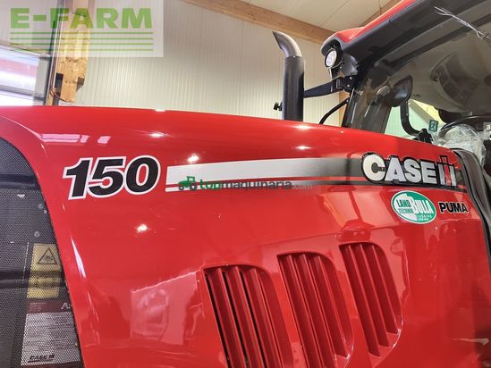 Tractor agrícola - Case IH - puma 150