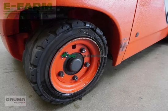 Elevadora - Linde - e 20 ph evo 386-02