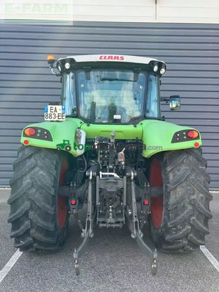 Tractor agrícola - Claas - arion 430 sur mesure
