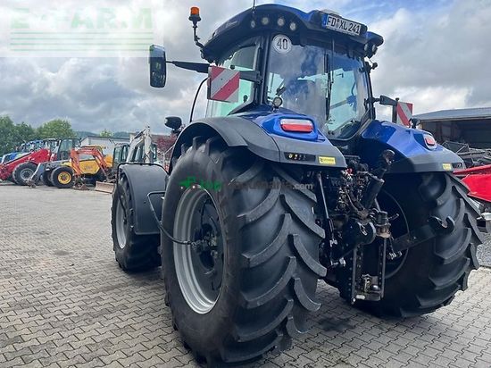 Tractor agrícola - New Holland - t 7.300 ac