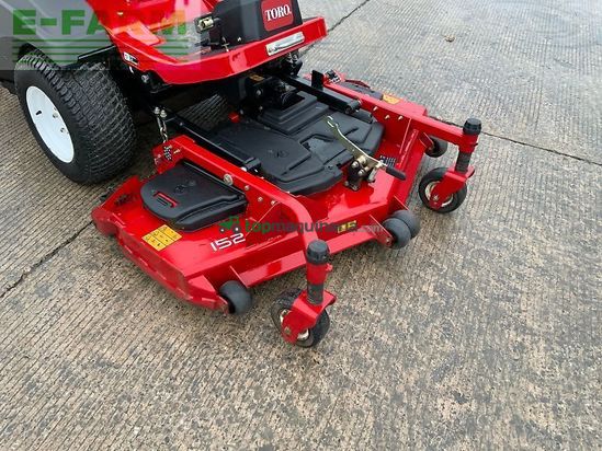 Cortacésped manual - Toro - ground master 3200 out front mower (st25273)