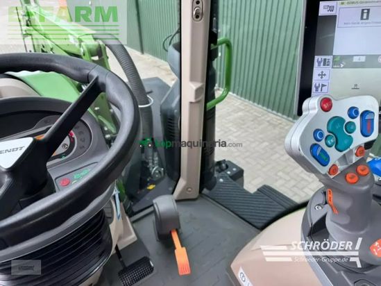 Tractor agrícola - Fendt - 724 vario s4 profi plus ProfiPlus