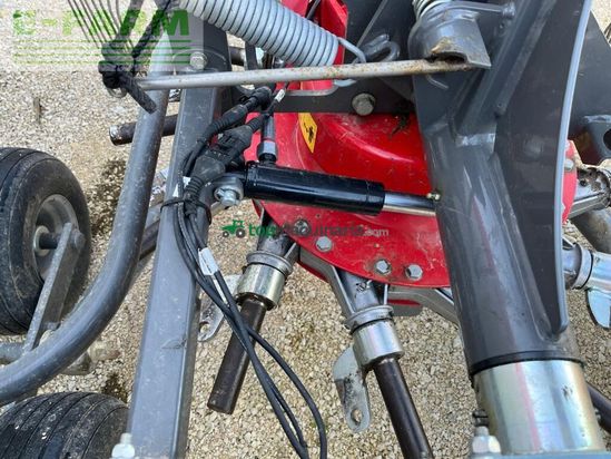 Henificador - Massey Ferguson - rk 702 tr -sdx