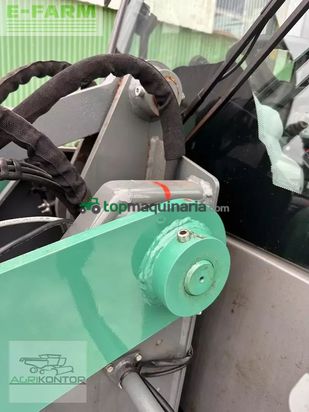 Minicargadora - kramer - 19.5 l