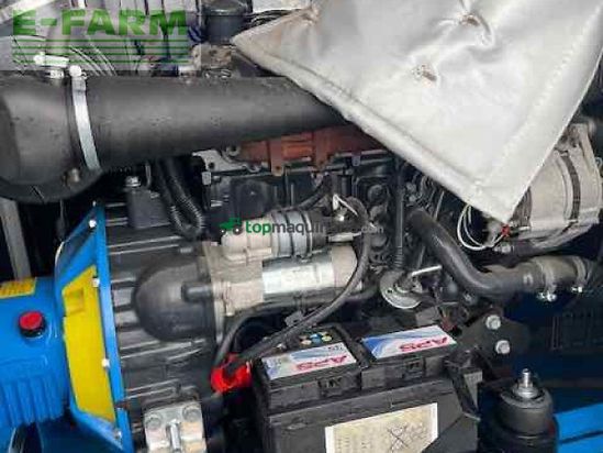 Riego -  - 75 ps fpt 80m3/h schallschutz