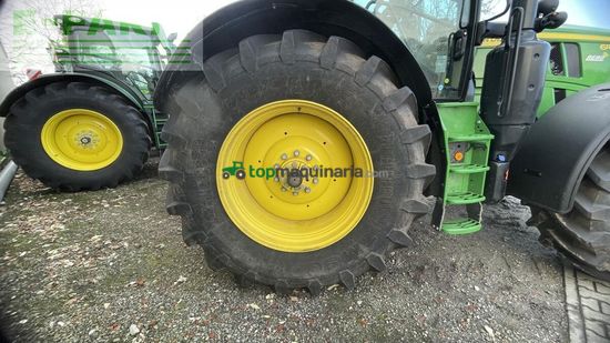 Tractor agrícola - John Deere - 6r215