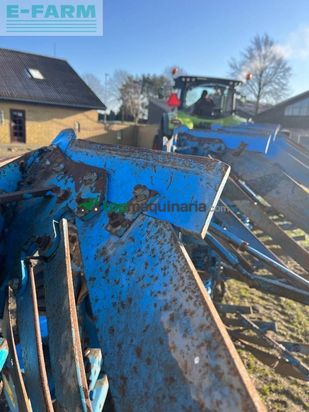 Arado - Lemken - varie diamant 10x 6 furet halvbugseret vendeplov