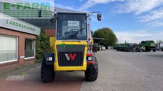 Volquet - Wacker Neuson - dv 90