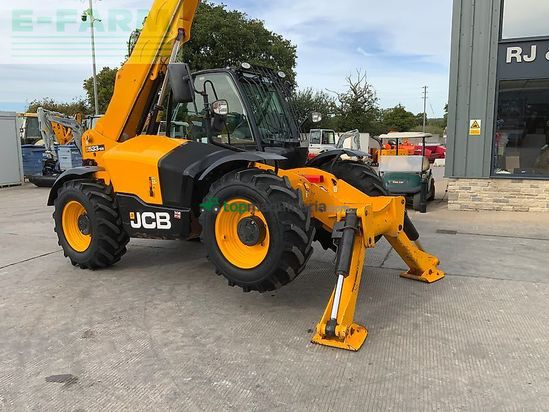 Telescopica - JCB - 533-105 telehandler (st27777)
