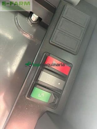 Minicargadora - kramer - kl12.5 neu lagermaschine