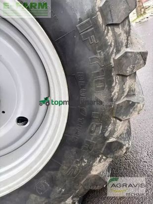 Tractor agrícola - Massey Ferguson - mf 8727 s dyna-vt