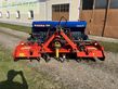 Combinado de siembra - Kuhn - hrb 252 mit fiona sämaschine 2,5m