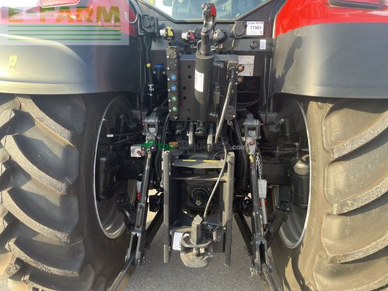 Tractor agrícola - Case IH - 120 vestrum