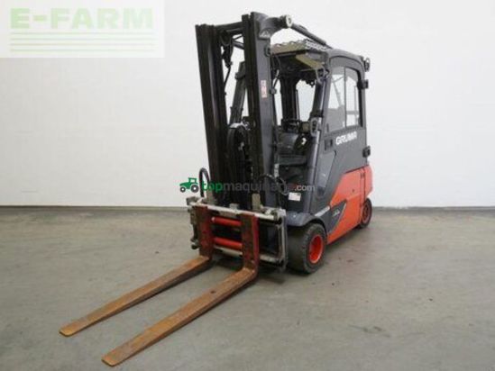 Elevadora - Linde - e 20 pl evo 386-02