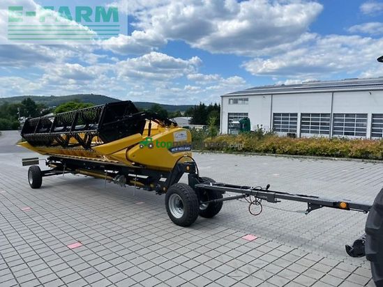 Cosechadora de Cereal - New Holland - cx 5.80
