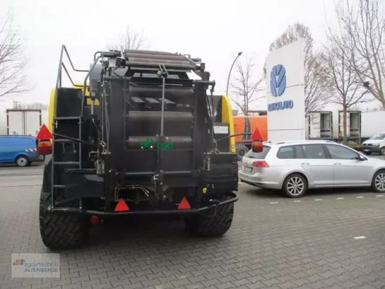Empacadora gigant - New Holland - bb 9060 / bb9060 80x90 ballenmaß
