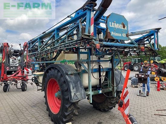 Atomizador - Lemken - primus 45