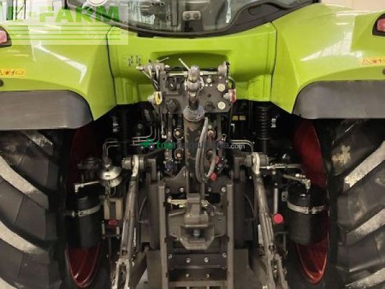 Tractor agrícola - Claas - traktor claas arion 550 cebis CEBIS