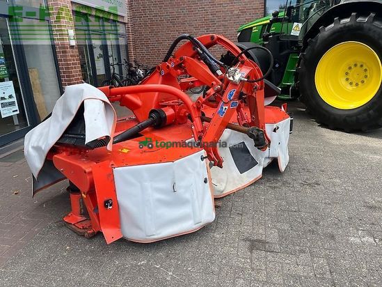 Cortacésped manual - Kuhn - gmd 3125f