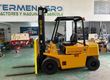 Carretilla elevadora a ga - Hyster - 2.50