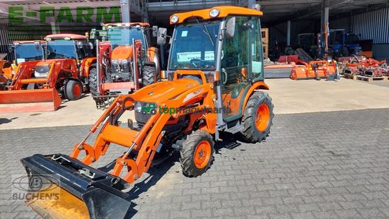 Tractor agrícola - Kioti - ck 22 hst