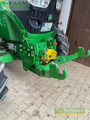Tractor agrícola - John Deere - allradschleper 6105 r