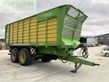Cinta transportadora de forraje - Joskin - silospace 20/40