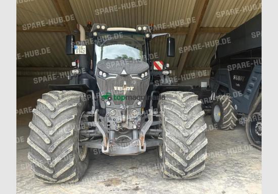 Fendt 942 Vario Gen7 (Solicitar precio)
