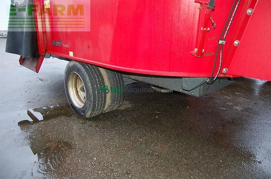 Remolqu esparcidor - Peecon - vme 24-230s