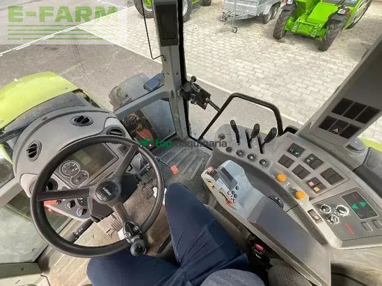 Tractor agrícola - Claas - marque claas