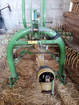 Rastrillo Hilerador Krone Swadro 46