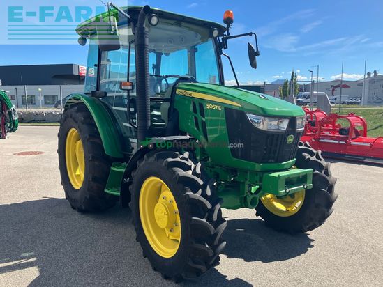 Tractor agrícola - John Deere - 5067E